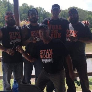 Meet your Posher, George